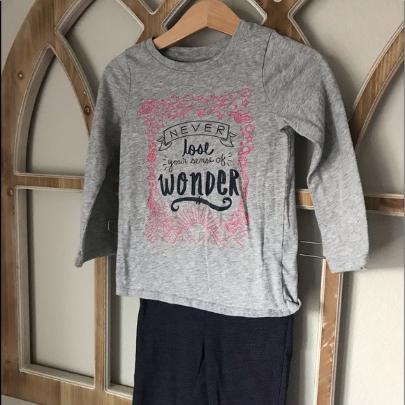 Cat & Jack/Carter’s Toddler 3T Outfit - Picture 2 of 12